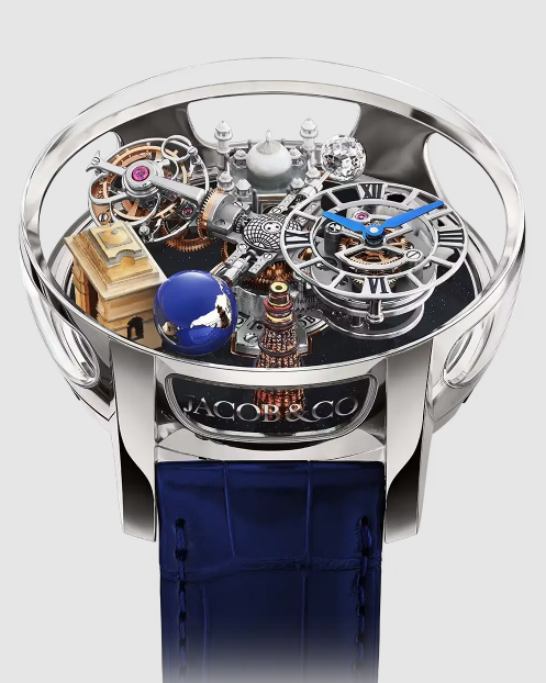 Jacob & Co astronomia art INDIA (WHITE GOLD) replica watch AT102.30.AA.UB.A Jacob & Co astronomia art INDIA (WHITE GOLD) replica watch AT102.30.AA.UB.A